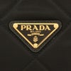プラダ ショルダーバッグ レディース TESSUTO IMPUNTURATO ブラック PRADA 1BG529 V COO 2AOS F0002 NERO