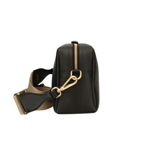 プラダ ショルダーバッグ レディース SOFT GRAIN ブラック PRADA