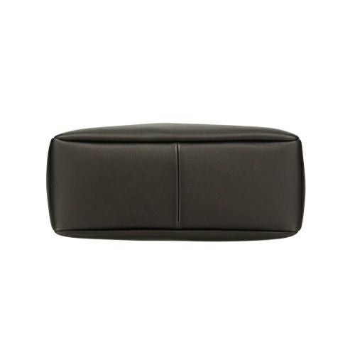 プラダ ショルダーバッグ レディース SOFT GRAIN ブラック PRADA