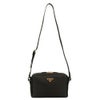 プラダ ショルダーバッグ レディース SOFT GRAIN ブラック PRADA 1BH216 V RVO 2CYS F0ES7 NERO C