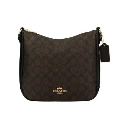 コーチ アウトレット ショルダーバッグ レディース チョークマルチ