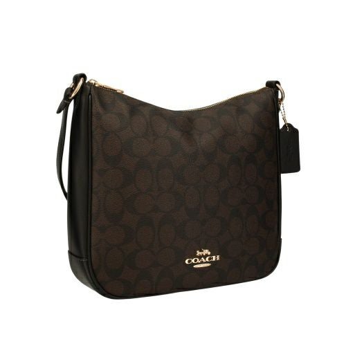 コーチ アウトレット ショルダーバッグ レディース ブラウン COACH OUTLET CU959 IMAA8 ブラウン ブラック