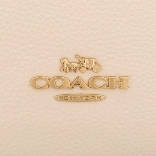 コーチ アウトレット ショルダーバッグ レディース エリー ファイル バッグ ホワイト COACH OUTLET CU960 IMCHK チョーク