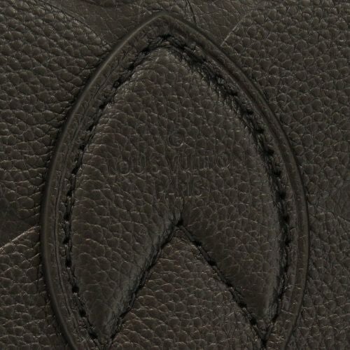 ルイヴィトン ショルダーバッグ レディース モノグラム アンプラント ディアヌ ブラック LOUIS VUITTON M46386 ノワール