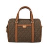マイケルコース ショルダーバッグ レディース トラベル シグネチャー ブラウン MICHAEL KORS 35S4GTFC1B BROWN