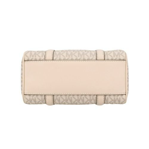 マイケルコース ショルダーバッグ レディース トラベル シグネチャー ホワイト MICHAEL KORS 35S4GTFC1B LT CRM MULTI