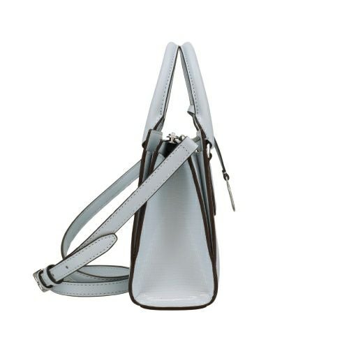 マイケルコース ショルダーバッグ レディース センタージップ ブルー