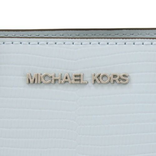 マイケルコース ショルダーバッグ レディース センタージップ ブルー MICHAEL KORS 35T4S6HS5A VISTA BLUE