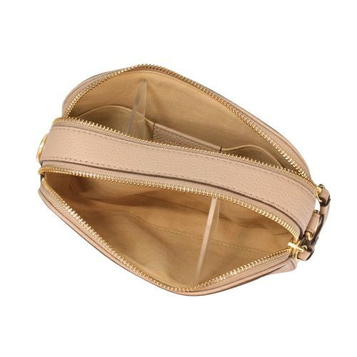トリーバーチ ショルダーバッグ ベージュ トリーバーチ TORY BURCH トリーバーチ ショルダーバッグ ミラー