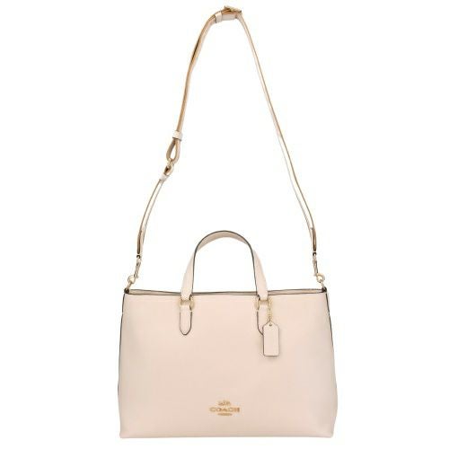 コーチ アウトレット トートバッグ レディース ローガン キャリーオール ホワイト COACH OUTLET CH251 IMCAH