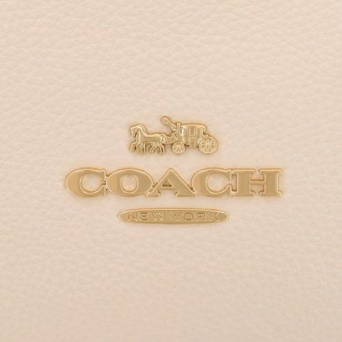 コーチ アウトレット トートバッグ レディース ローガン キャリーオール ホワイト COACH OUTLET CH251 IMCAH