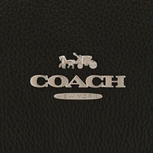 コーチ アウトレット トートバッグ レディース ローガン キャリーオール ブラック COACH OUTLET CH251 SVA47