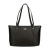 コーチ アウトレット トートバッグ レディース ギャラリー トート ブラック COACH OUTLET CH285 SV BK