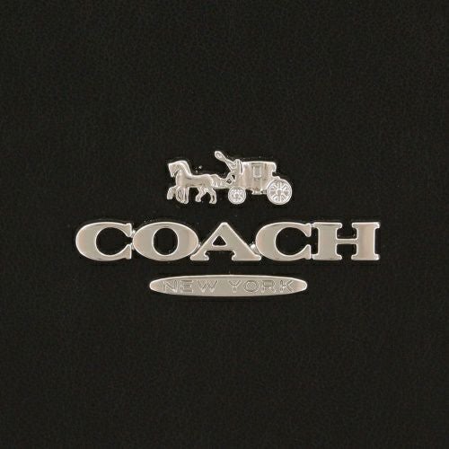 コーチ アウトレット トートバッグ レディース ニーナ キャリーオール ブラック COACH OUTLET CL398 SVDTV