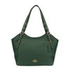コーチ アウトレット トートバッグ レディース メドウ ショルダー バッグ グリーン COACH OUTLET CM074 IMCZS ダークパイン