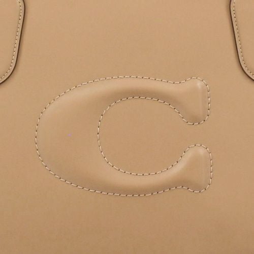 コーチ アウトレット トートバッグ レディース ニーナ トート ベージュ COACH OUTLET CR096 SV TP トープ