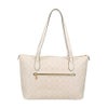コーチ アウトレット トートバッグ レディース シグネチャー ホワイト COACH OUTLET CS187 IMRFF チョーク