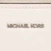 マイケルコース トートバッグ レディース ミディアム ダブル ポケット ホワイト MICHAEL KORS 35H3STVT6B OPTIC WHITE