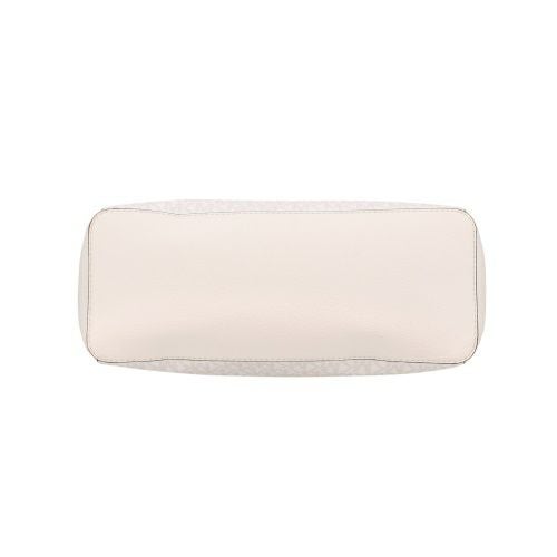 マイケルコース トートバッグ レディース シャーロット シグネチャー ホワイト MICHAEL KORS 35T4SCFT7B OPTIC WHITE