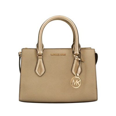 マイケルコース ハンドバッグ レディース ゴールド MICHAEL KORS 