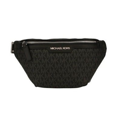マイケルコース ボディバッグ メンズ ブラック MICHAEL KORS 
