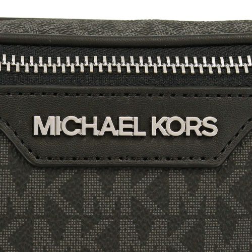 マイケルコース ボディバッグ メンズ ブラック MICHAEL KORS 37T4LCOY1B BLACK