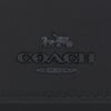 コーチ アウトレット 三つ折り財布 レディース マイクロ ウォレット ブラック COACH OUTLET CP260 JIBLK