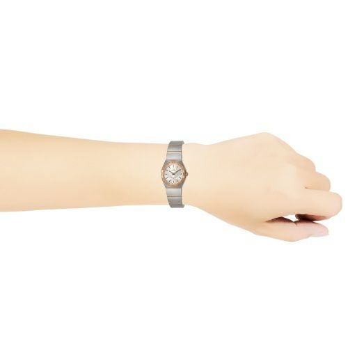 オメガ コンステレーション OMEGA 123.20.24.60.02.001 レディース 腕時計