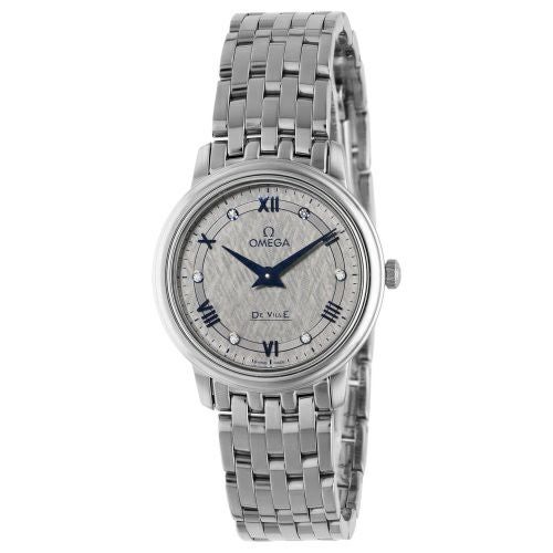 オメガ デ・ヴィル プレステージ OMEGA 424.10.27.60.56.002 レディース 腕時計