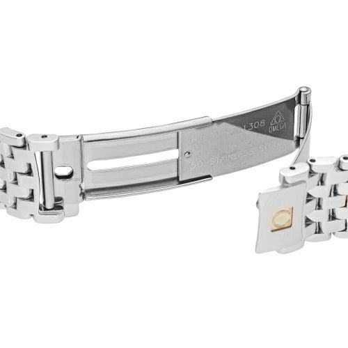 オメガ デ・ヴィル プレステージ OMEGA 424.20.37.20.03.002 メンズ 腕時計