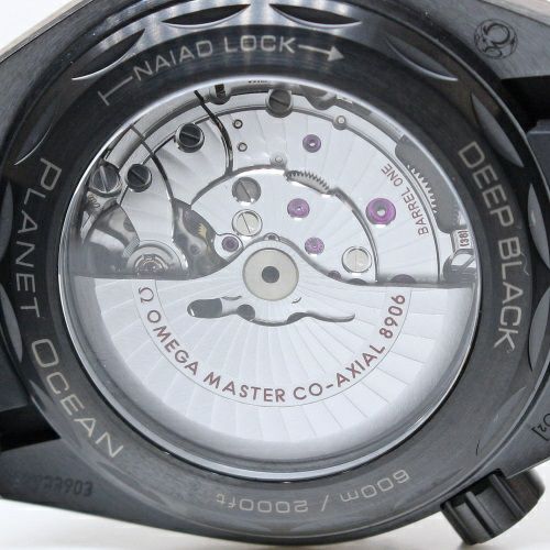オメガ シーマスター プラネットオーシャン OMEGA 215.92.46.22.01.002 メンズ 腕時計