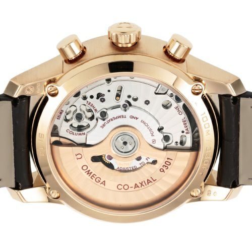 オメガ デ・ヴィル プレステージ OMEGA 431.53.42.51.02.001 メンズ 腕時計