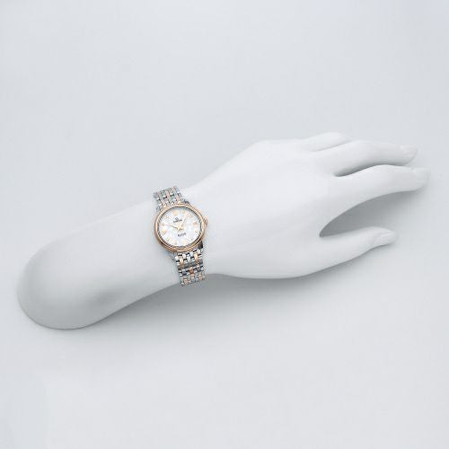 オメガ デ・ヴィル プレステージ バタフライ OMEGA 424.20.27.60.52.002 レディース 腕時計