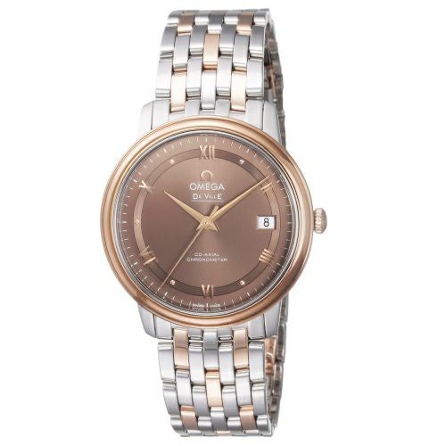 オメガ デ・ヴィル プレステージ OMEGA 424.20.37.20.13.001 レディース 腕時計