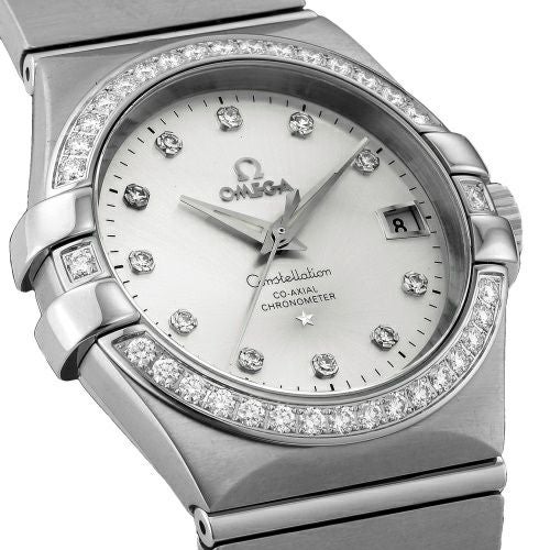 オメガ コンステレーション OMEGA 123.15.35.20.52.001 メンズ 腕時計