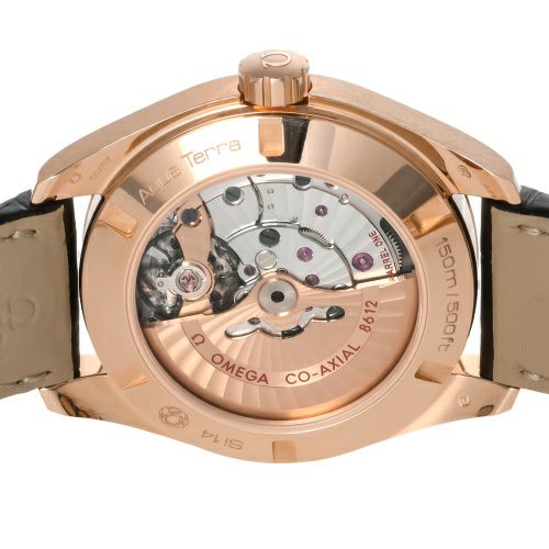 オメガ シーマスター アクアテラ OMEGA 231.53.42.22.06.001 メンズ 腕時計