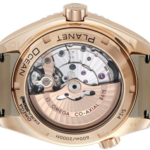 オメガ シーマスター プラネットオーシャン OMEGA 232.63.44.22.01.001 メンズ 腕時計