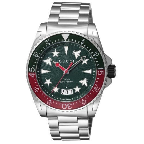 グッチ ダイブ GUCCI YA136222 メンズ 腕時計 | GINZA LoveLove