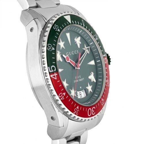 グッチ ダイブ GUCCI YA136222 メンズ 腕時計 | GINZA LoveLove