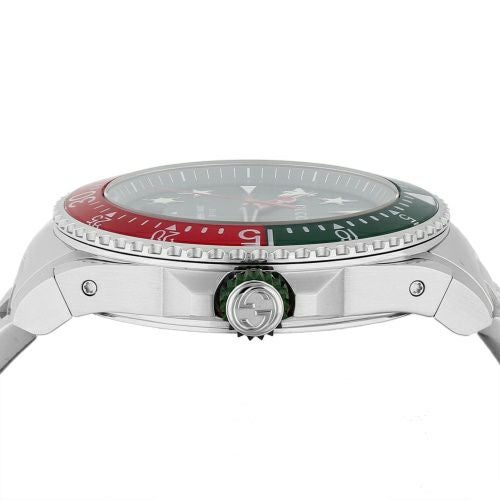 グッチ ダイブ GUCCI YA136222 メンズ 腕時計 | GINZA LoveLove