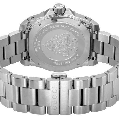 グッチ ダイブ GUCCI YA136212 メンズ 腕時計