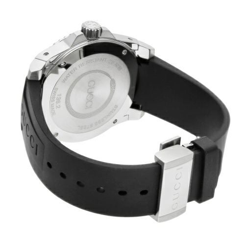 グッチ ダイブ GUCCI YA136204B メンズ 腕時計