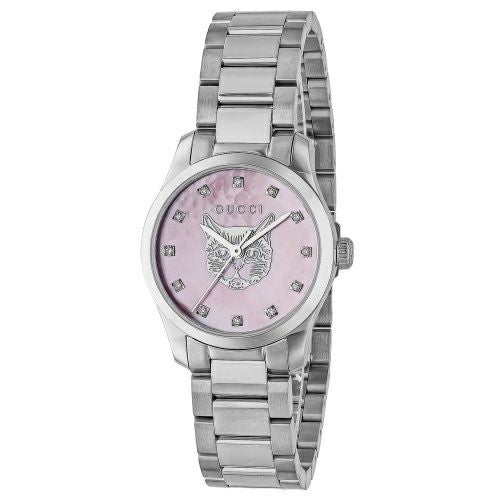 グッチ G-タイムレス GUCCI YA1265025 レディース 腕時計
