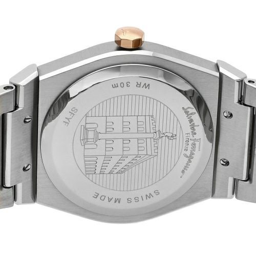 サルヴァトーレ フェラガモ ベガ Ferragamo SFYF00921 メンズ 腕時計