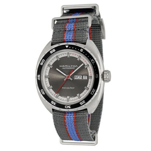 ハミルトン アメリカン クラシック HAMILTON H35415982 メンズ 腕時計