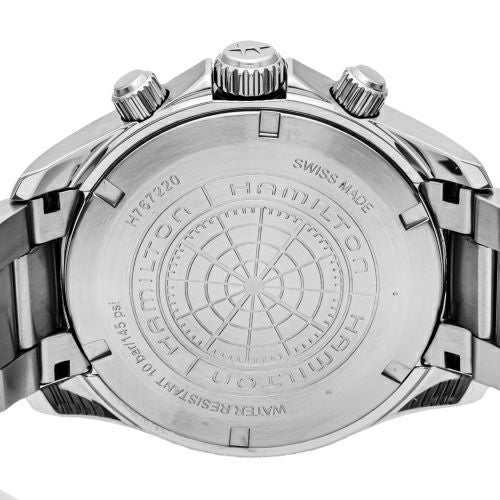 ハミルトン カーキ アビエーション HAMILTON H76722131 メンズ 腕時計