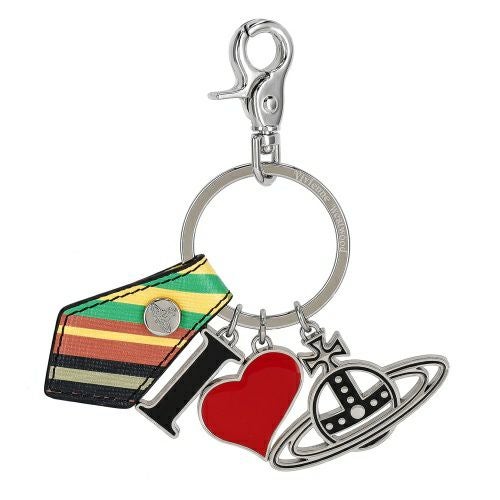 ヴィヴィアンウエストウッド キーホルダー キーリング レディース