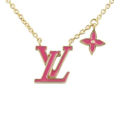 ルイヴィトン ネックレス レディース ネックレス・LV アイコニック 