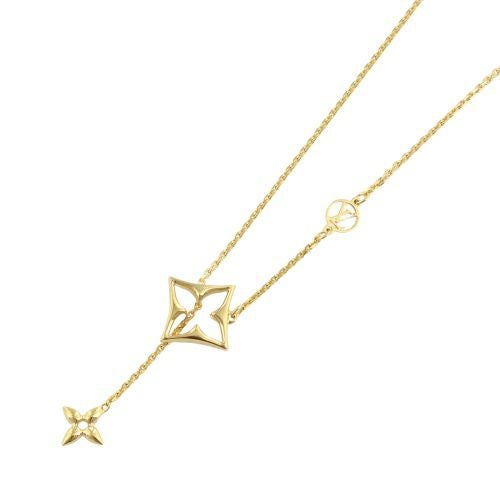 ルイヴィトン ネックレス レディース ネックレス・LV フラワーグラム