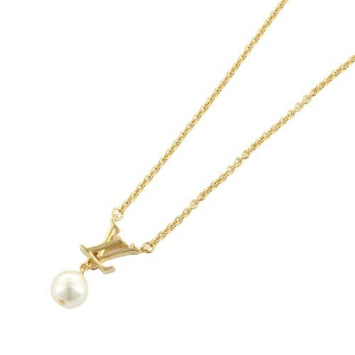 ルイヴィトン ネックレス レディース ネックレス・LV アイコニック